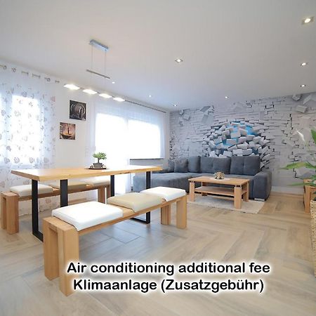 Apartment Claudia Sinsheim Eksteriør bilde