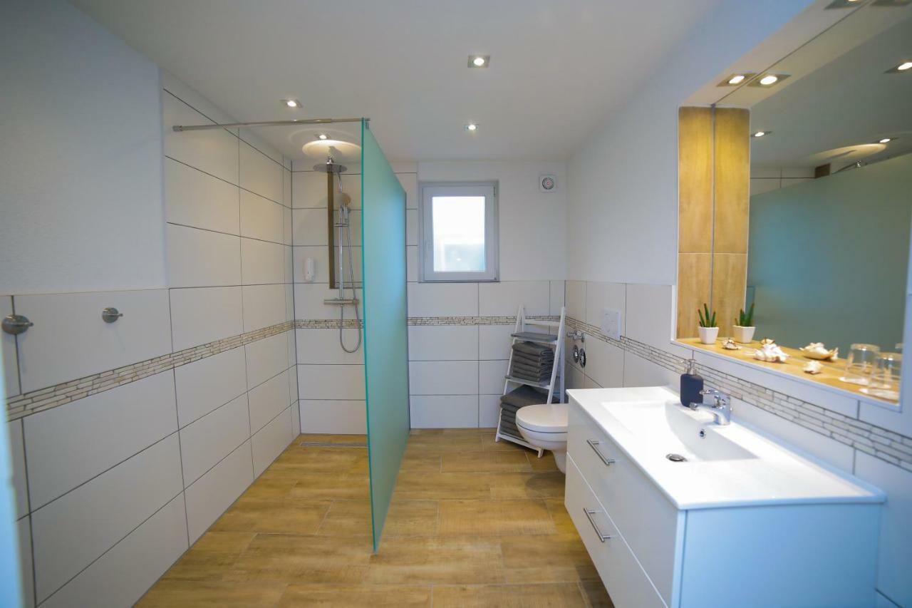 Apartment Claudia Sinsheim Eksteriør bilde