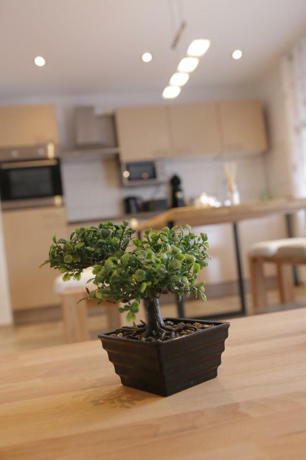 Apartment Claudia Sinsheim Eksteriør bilde