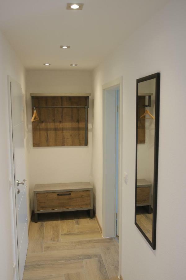 Apartment Claudia Sinsheim Eksteriør bilde