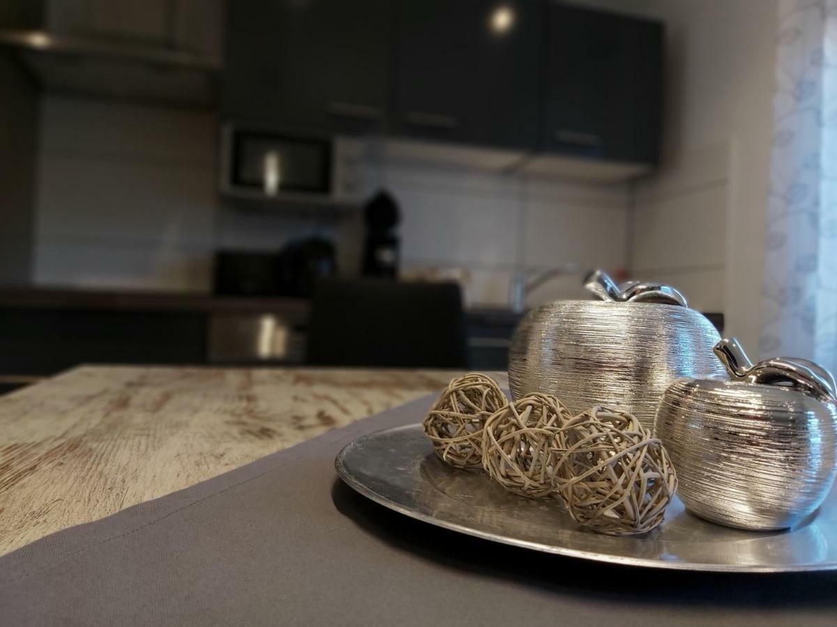 Apartment Claudia Sinsheim Eksteriør bilde
