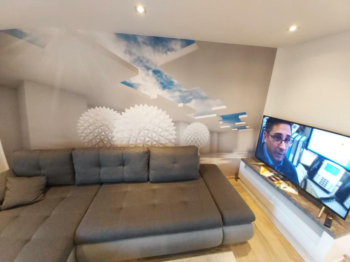 Apartment Claudia Sinsheim Eksteriør bilde