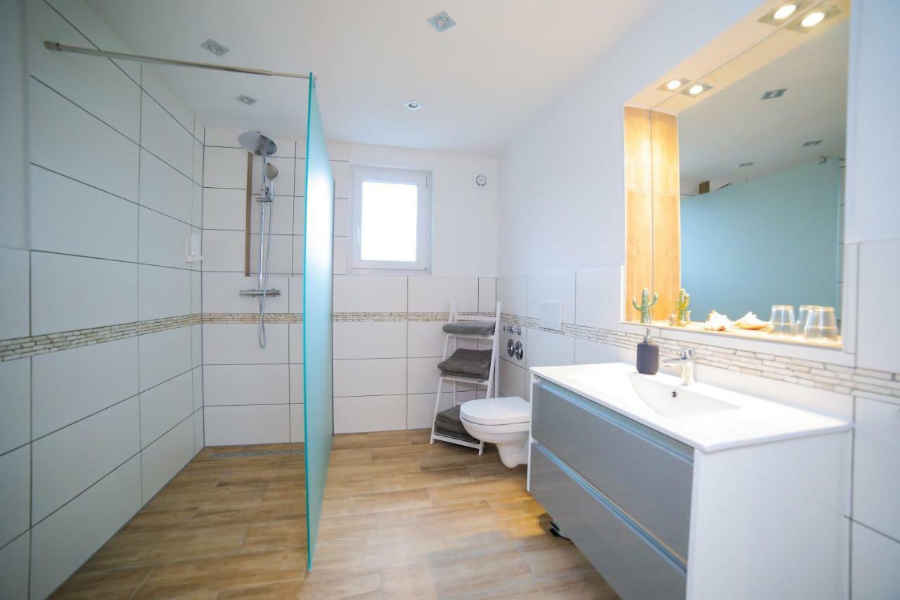 Apartment Claudia Sinsheim Eksteriør bilde