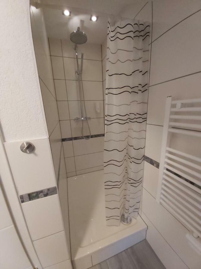 Apartment Claudia Sinsheim Eksteriør bilde